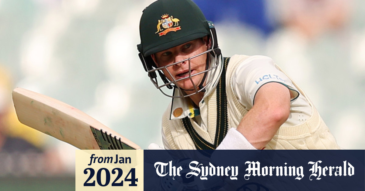 Australia v Pakistan 2024 Steve Smith ‘certainly interested’ in